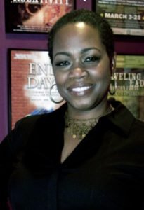 Interview with Regia Taylor