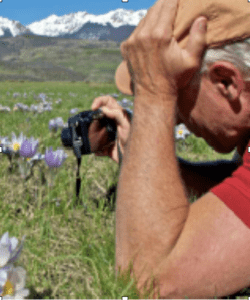 John Fielder Interview