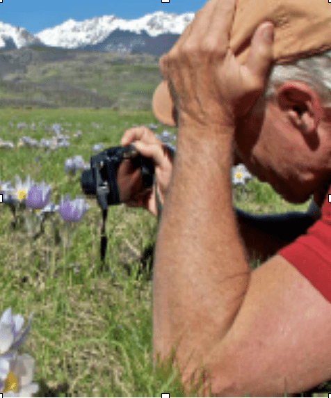 John Fielder Interview