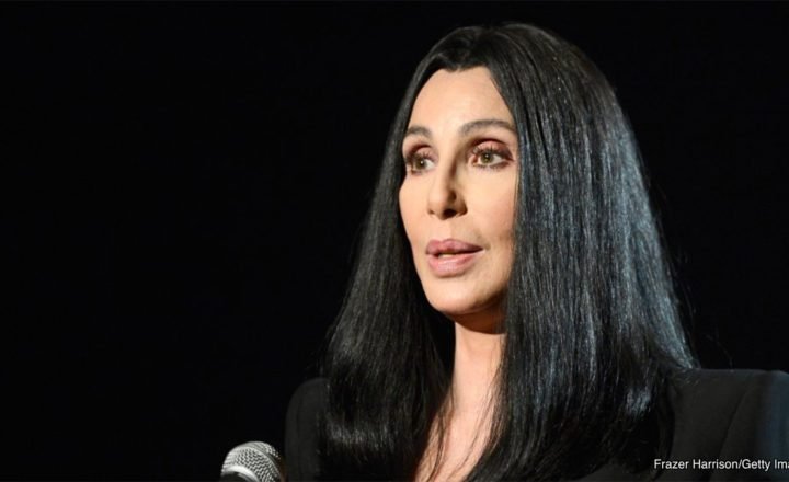 I never fear age - An Interview with Cher