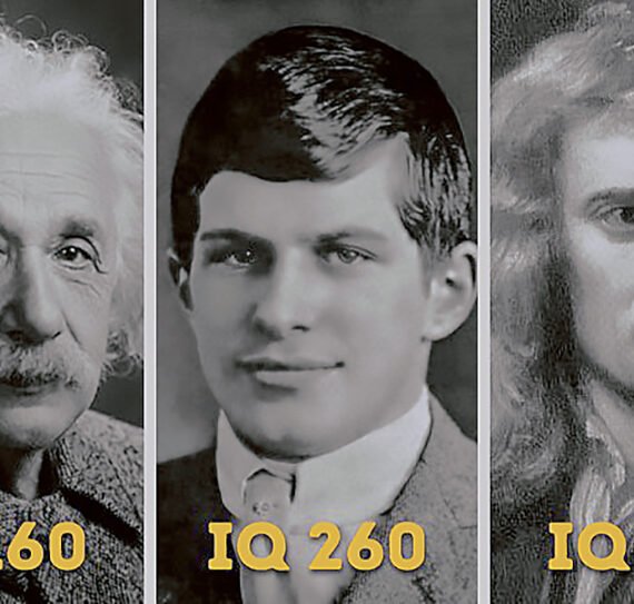 The story of the smartest man in history