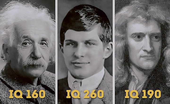 The story of the smartest man in history