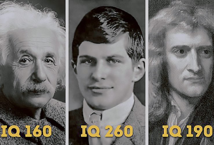 The story of the smartest man in history