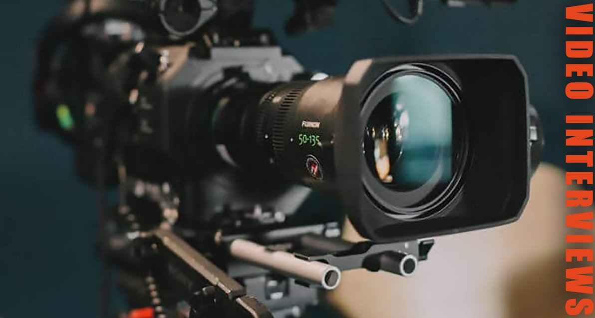 A video interview is required to land a job