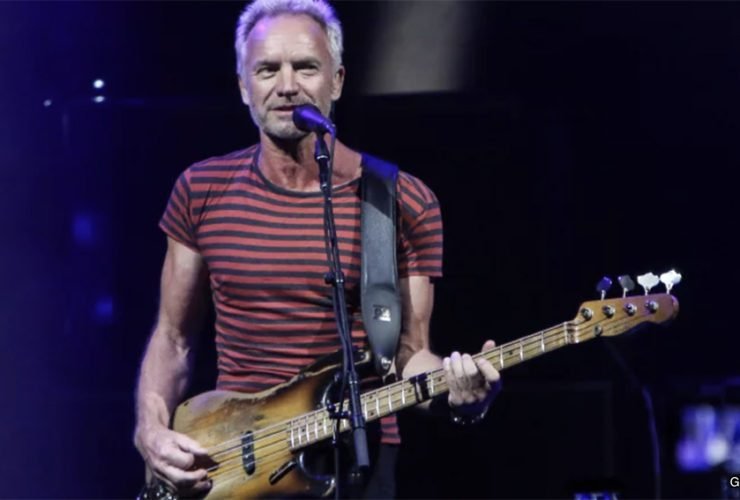 Sting The Untold Story