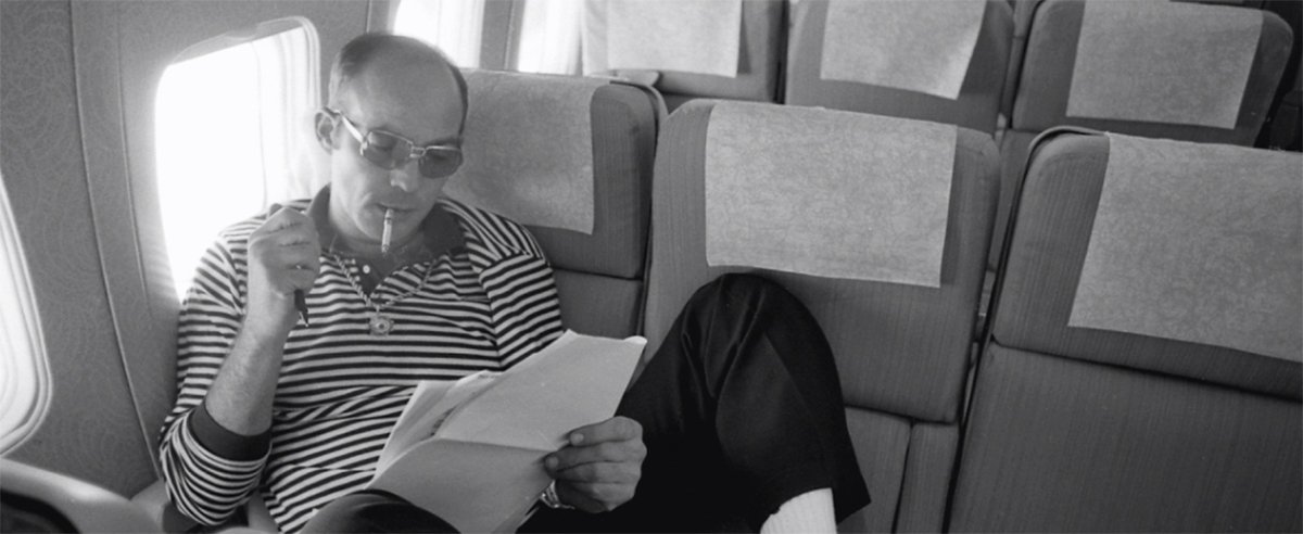 Football Season Is Over ~Hunter Thompson